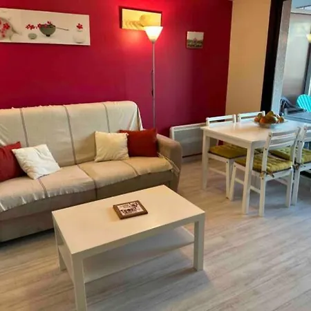 Les Terrasses De La Apartment